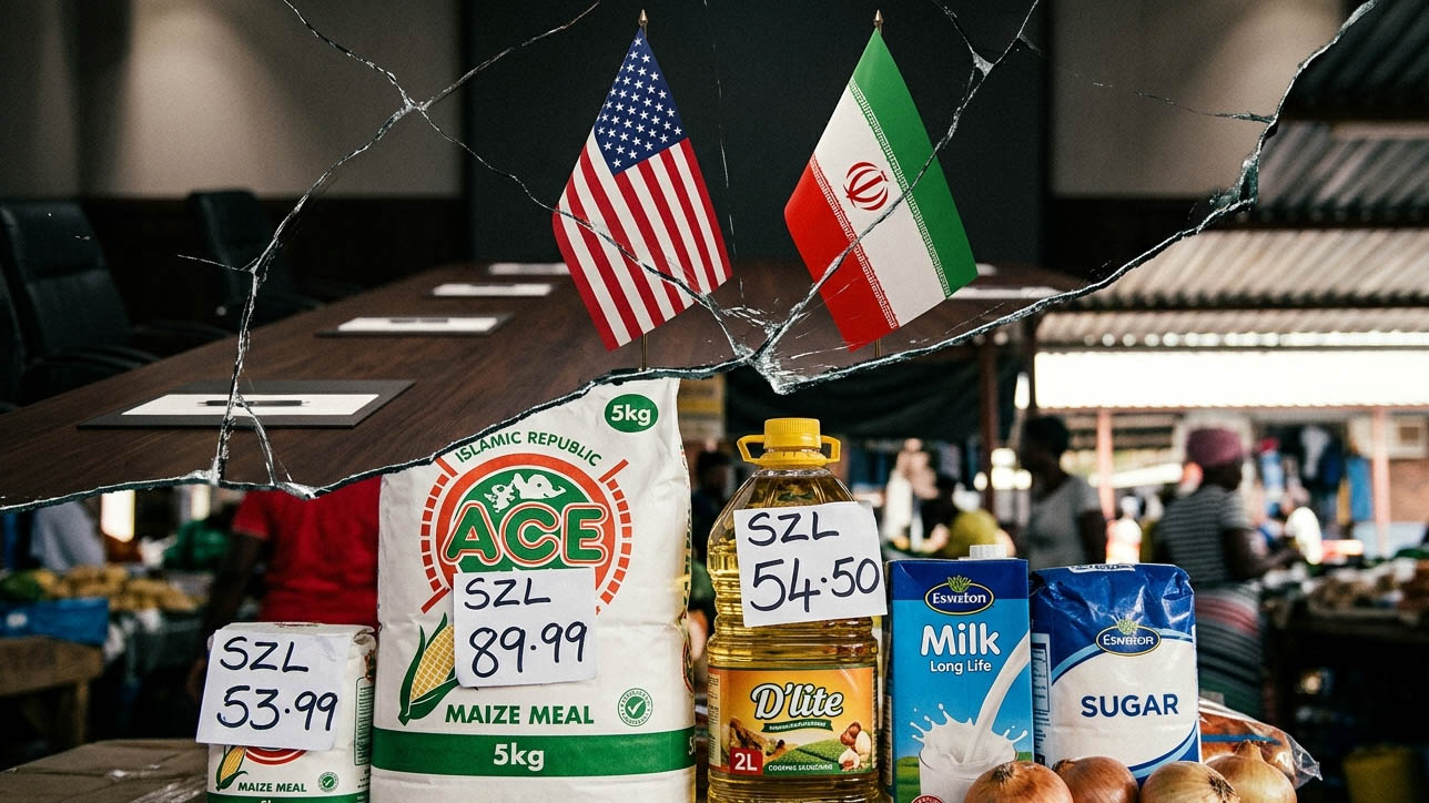 Ceasefire offers hope, Eswatini strain persists